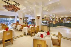 Hilton Fayrouz - Sharm El Sheikh. Dining area.